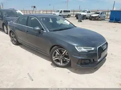 WAUENAF43HN027356 2017 AUDI A4