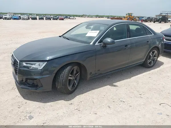 WAUENAF43HN027356 2017 AUDI A4 - Image 2
