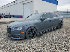 WAUENAF43HN027454 2017 AUDI A4