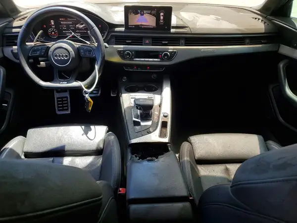 WAUENAF43HN027454 2017 AUDI A4 - Image 8