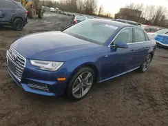 WAUENAF43HN028765 2017 AUDI A4