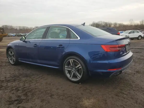 WAUENAF43HN028765 2017 AUDI A4 - Image 2