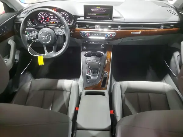 WAUENAF43HN028765 2017 AUDI A4 - Image 8