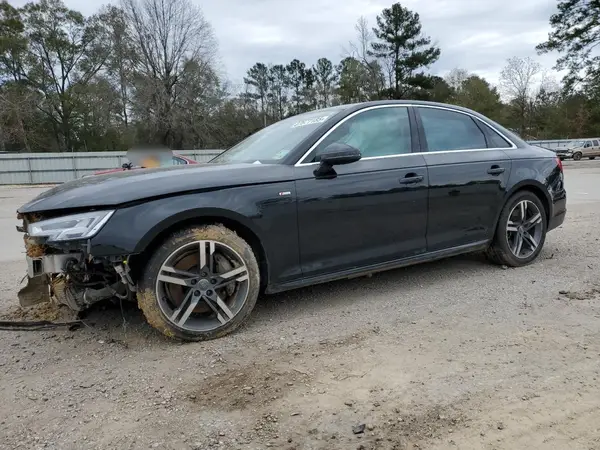 WAUENAF43HN030287 2017 AUDI A4 - Image 1