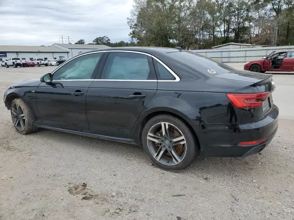 WAUENAF43HN030287 2017 AUDI A4 - Image 2
