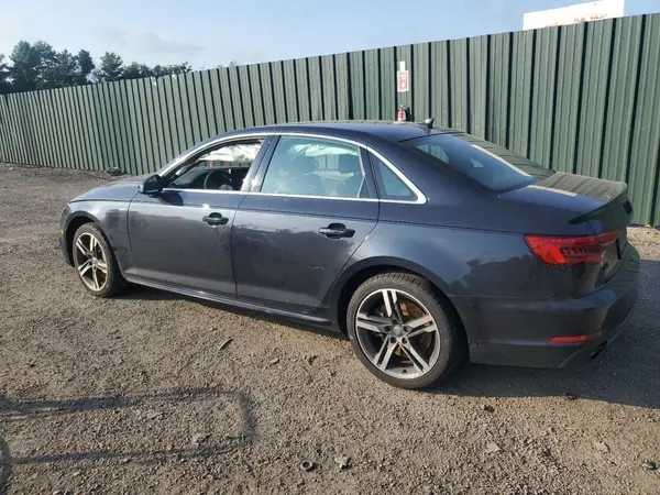 WAUENAF43HN030337 2017 AUDI A4 - Image 2
