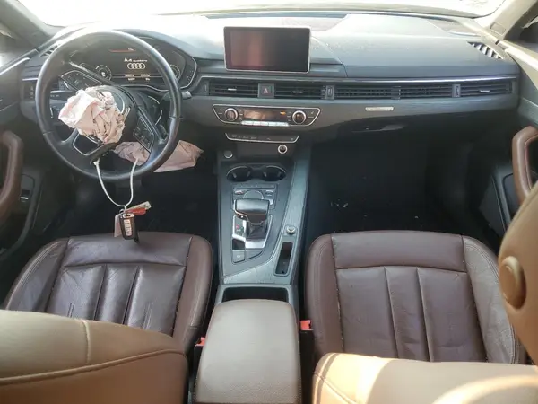 WAUENAF43HN030337 2017 AUDI A4 - Image 8