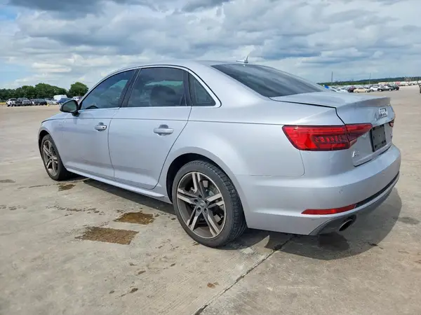 WAUENAF43HN030628 2017 AUDI A4 - Image 2