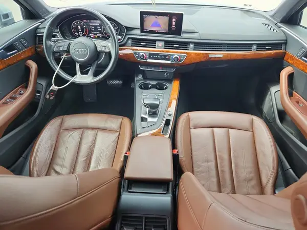 WAUENAF43HN030628 2017 AUDI A4 - Image 8