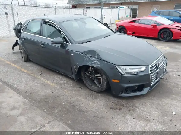 WAUENAF43HN031018 2017 AUDI A4 - Image 1