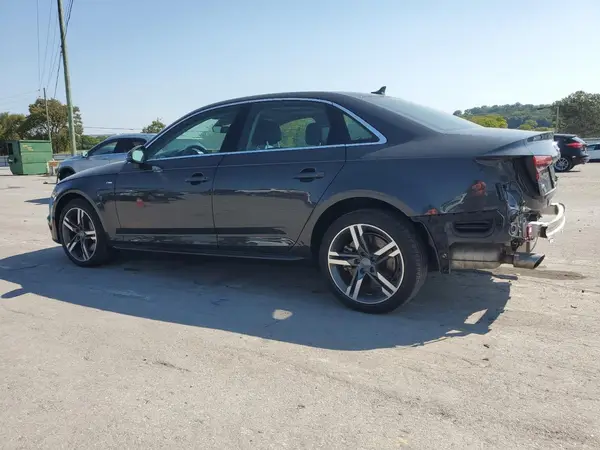 WAUENAF43HN031567 2017 AUDI A4 - Image 2