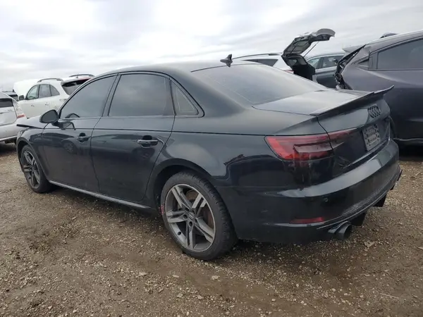 WAUENAF43HN035280 2017 AUDI A4 - Image 2