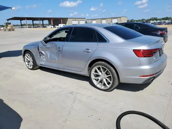 WAUENAF43HN036509 2017 AUDI A4 - Image 2