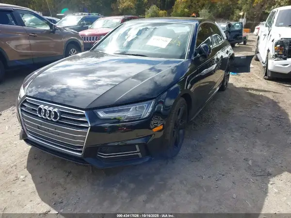 WAUENAF43HN038227 2017 AUDI A4 - Image 2