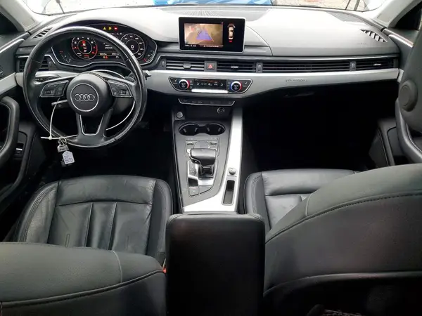 WAUENAF43HN038793 2017 AUDI A4 - Image 8