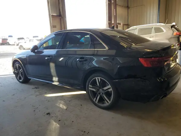 WAUENAF43HN038907 2017 AUDI A4 - Image 2