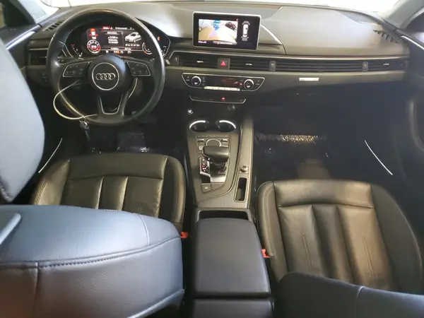WAUENAF43HN038907 2017 AUDI A4 - Image 8