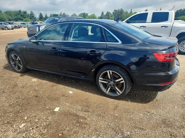 WAUENAF43HN038941 2017 AUDI A4 - Image 2
