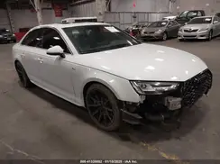 WAUENAF43HN040074 2017 AUDI A4