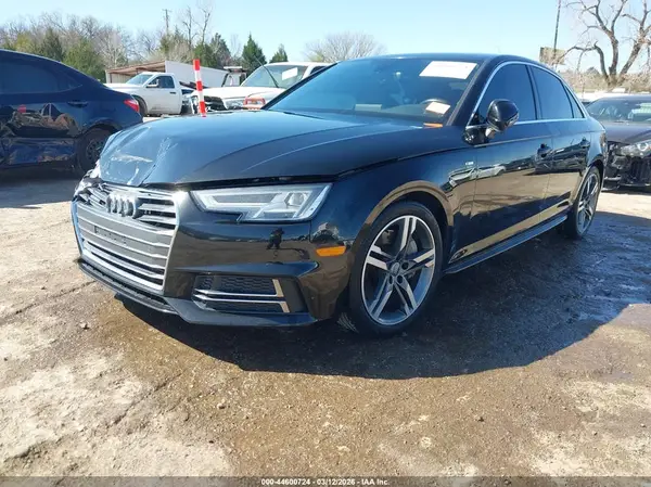 WAUENAF43HN040124 2017 AUDI A4 - Image 2