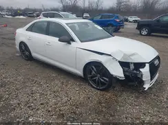 WAUENAF43HN040642 2017 AUDI A4