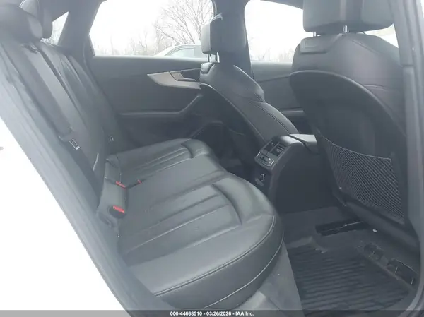 WAUENAF43HN040642 2017 AUDI A4 - Image 8