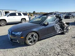 WAUENAF43HN046909 2017 AUDI A4