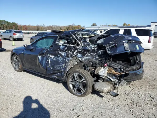 WAUENAF43HN046909 2017 AUDI A4 - Image 2