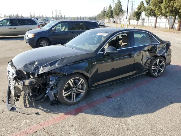 WAUENAF43HN048482 2017 AUDI A4 - Image 1