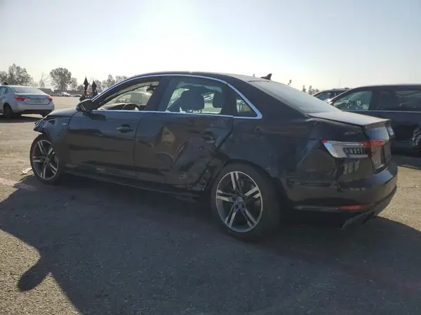 WAUENAF43HN048482 2017 AUDI A4 - Image 2