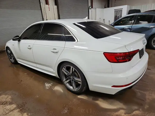 WAUENAF43HN048501 2017 AUDI A4 - Image 2