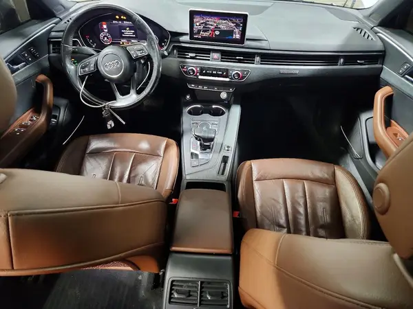 WAUENAF43HN048501 2017 AUDI A4 - Image 8