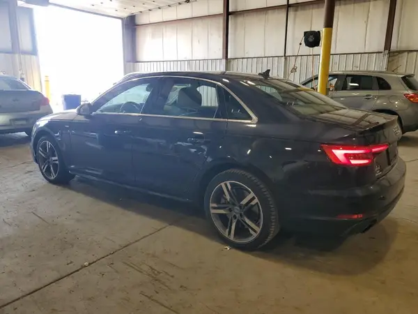 WAUENAF43HN062737 2017 AUDI A4 - Image 2