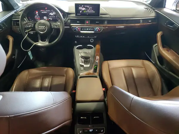 WAUENAF43HN062737 2017 AUDI A4 - Image 8
