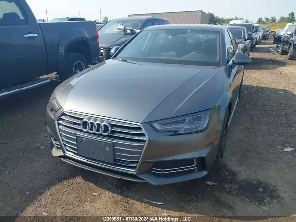 WAUENAF43HN062754 2017 AUDI A4 - Image 2
