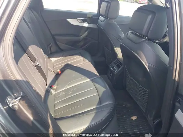 WAUENAF43HN062754 2017 AUDI A4 - Image 8