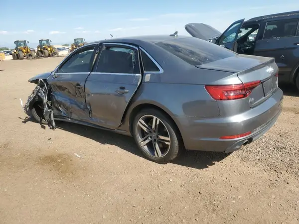 WAUENAF43HN064262 2017 AUDI A4 - Image 2