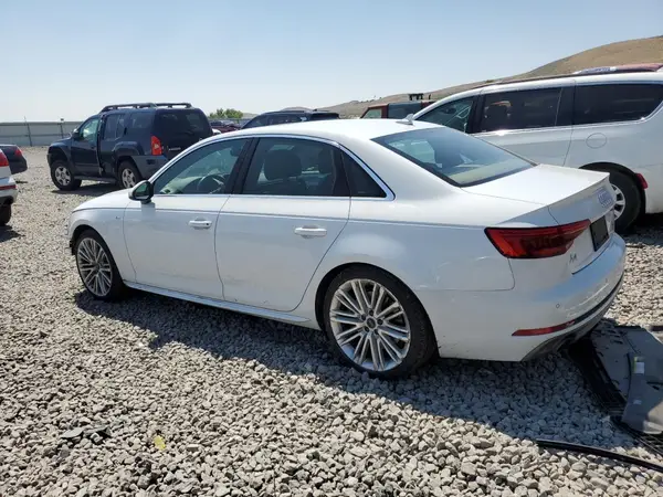 WAUENAF43HN065458 2017 AUDI A4 - Image 2