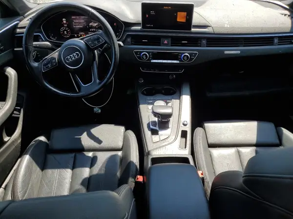 WAUENAF43HN065458 2017 AUDI A4 - Image 8