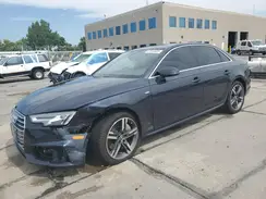 WAUENAF43HN066545 2017 AUDI A4