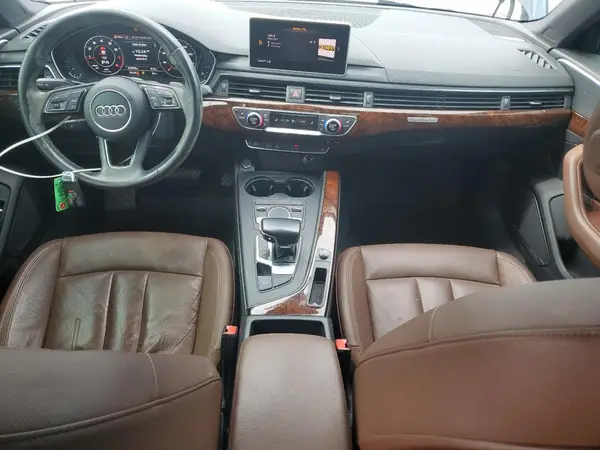 WAUENAF43HN066545 2017 AUDI A4 - Image 8