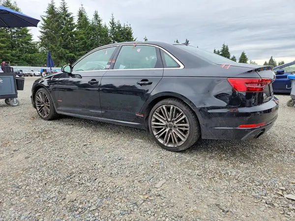 WAUENAF43HN066917 2017 AUDI A4 - Image 2