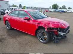 WAUENAF43HN067436 2017 AUDI A4