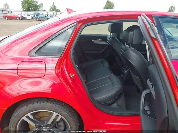 WAUENAF43HN067436 2017 AUDI A4 - Image 8