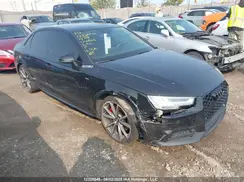 WAUENAF43HN068165 2017 AUDI A4
