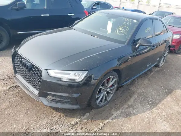WAUENAF43HN068165 2017 AUDI A4 - Image 2