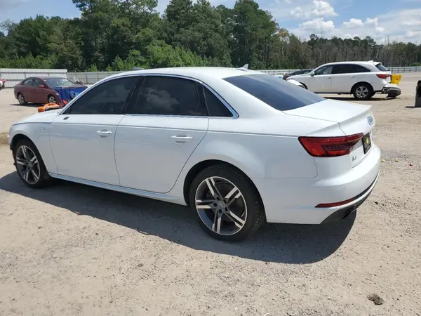 WAUENAF43HN068716 2017 AUDI A4 - Image 2