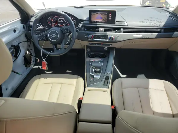 WAUENAF43HN068716 2017 AUDI A4 - Image 8