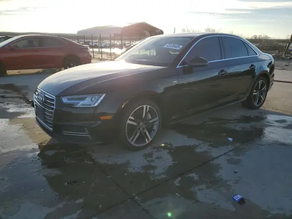 WAUENAF43HN069719 2017 AUDI A4 - Image 1