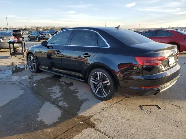 WAUENAF43HN069719 2017 AUDI A4 - Image 2